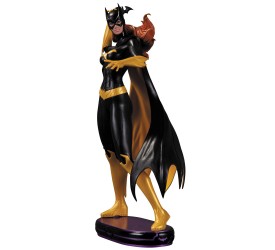 DC Comics Cover Girls Statue Batgirl 27 cm